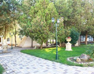 Пансионат "Урал" Анапа