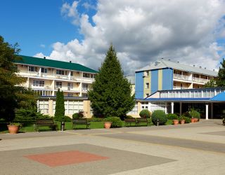 Пансионат "Урал" Анапа