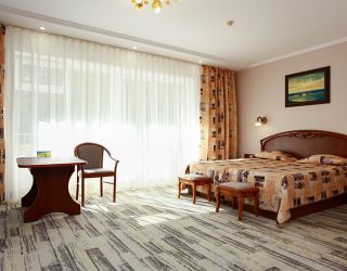 Пансионат "Урал" Анапа