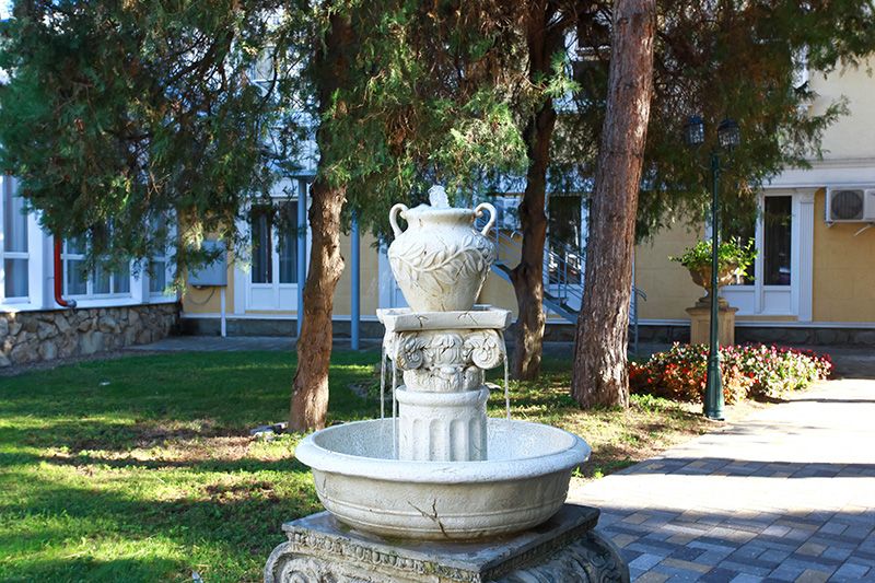 Пансионат "Урал" Анапа