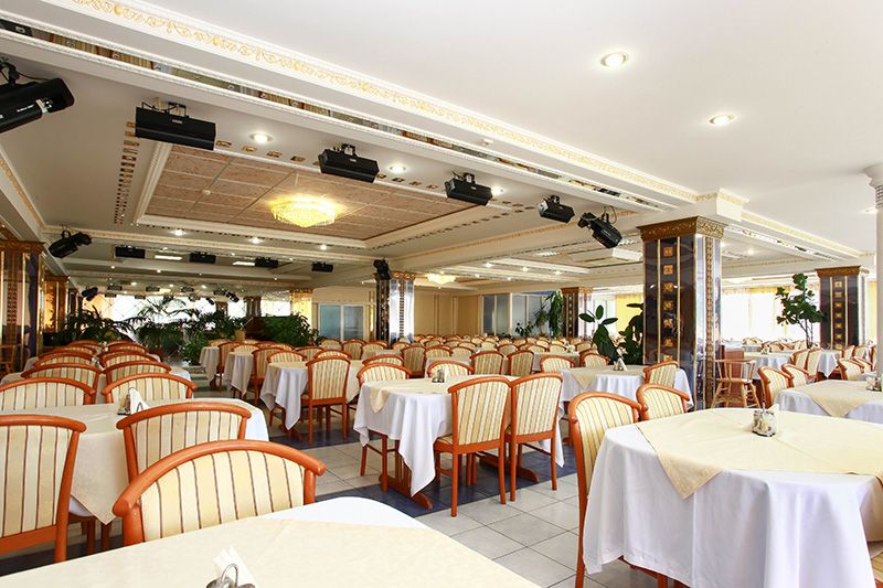 Пансионат "Урал" Анапа