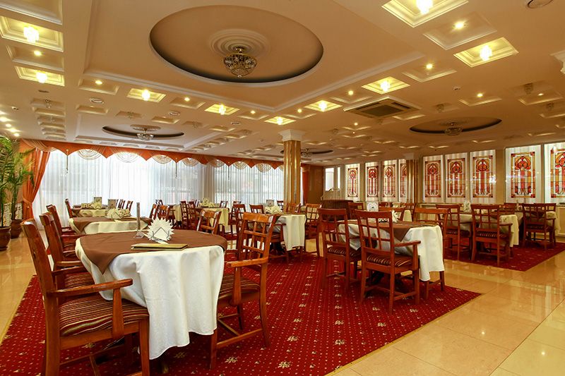 Пансионат "Урал" Анапа