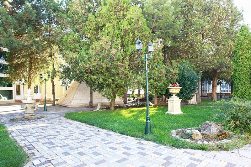 Пансионат "Урал" Анапа