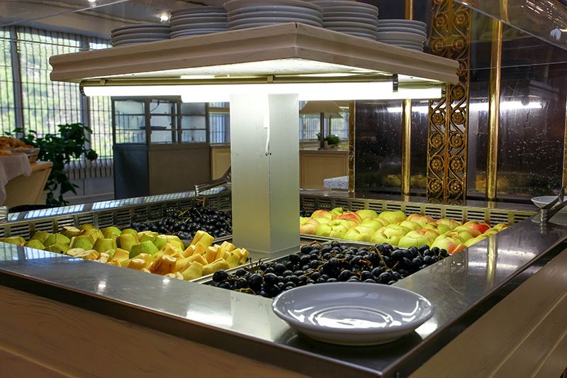 Пансионат "Урал" Анапа