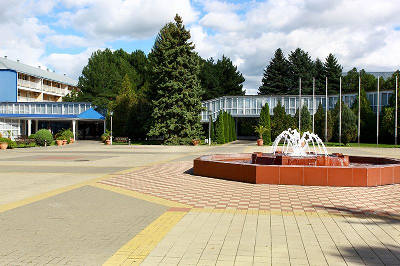 Пансионат "Урал" Анапа