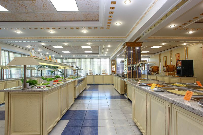 Пансионат "Урал" Анапа