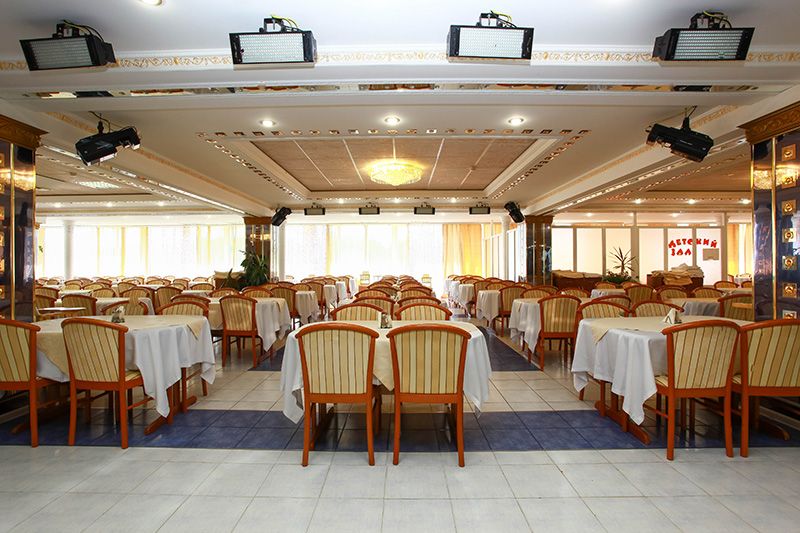 Пансионат "Урал" Анапа