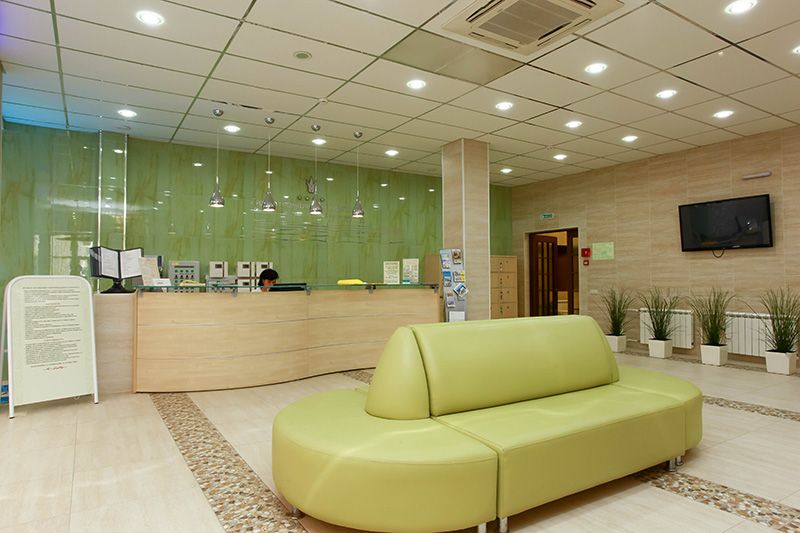 Пансионат "Урал" Анапа