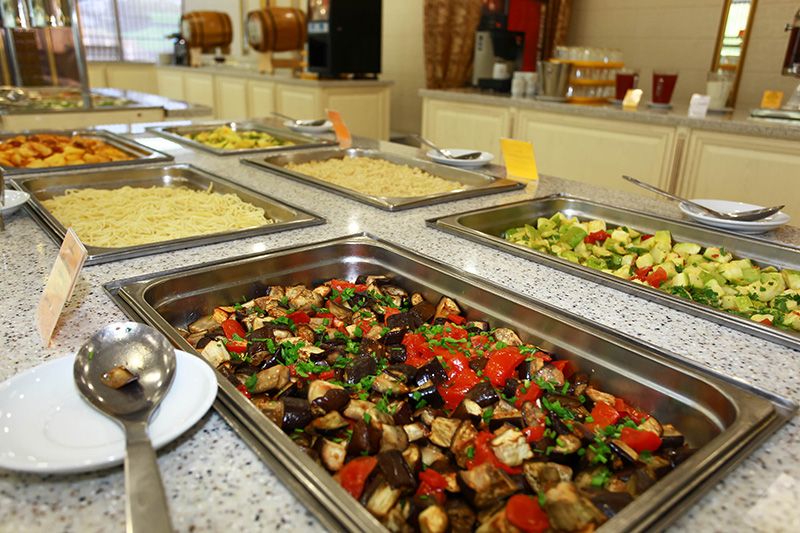 Пансионат "Урал" Анапа