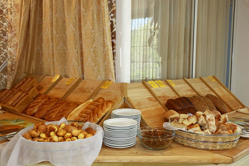 Пансионат "Урал" Анапа