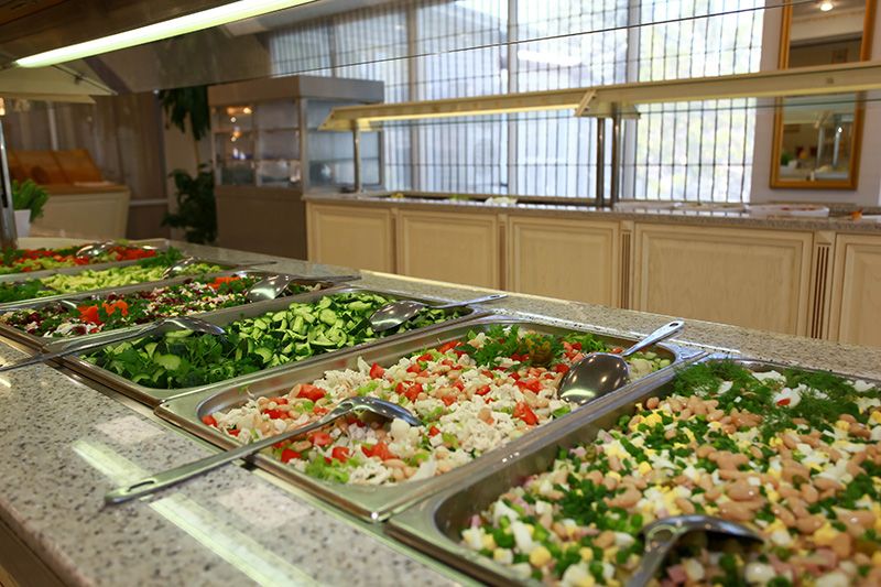 Пансионат "Урал" Анапа