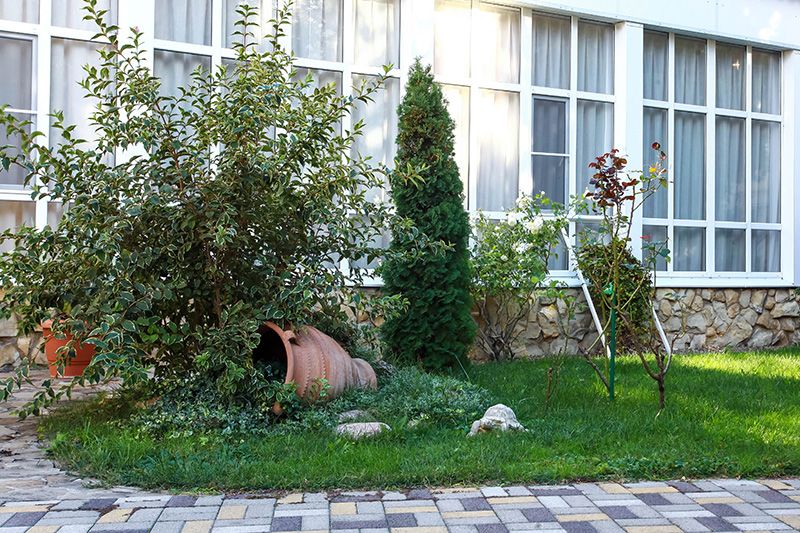 Пансионат "Урал" Анапа