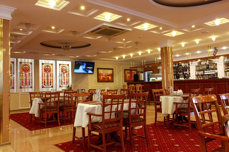 Пансионат "Урал" Анапа