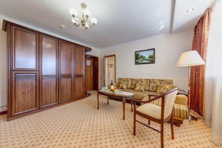 Двухместный Люкс