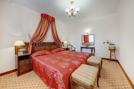 Двухместный Люкс