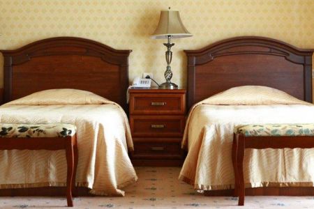 Апартаменты - коттедж "Викинг"