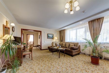 Четырехместный Люкс