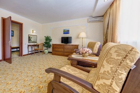 Четырехместный Люкс