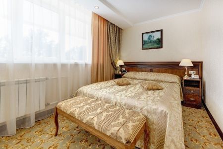 Четырехместный Люкс