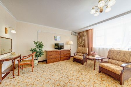 Четырехместный Люкс